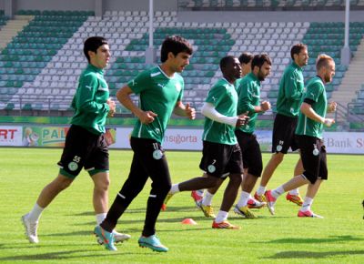 “Xəzər Lənkəran” hazırlığına start verdi